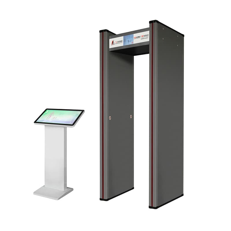 AD-2367大客流智能違禁品探測(cè)門(mén)