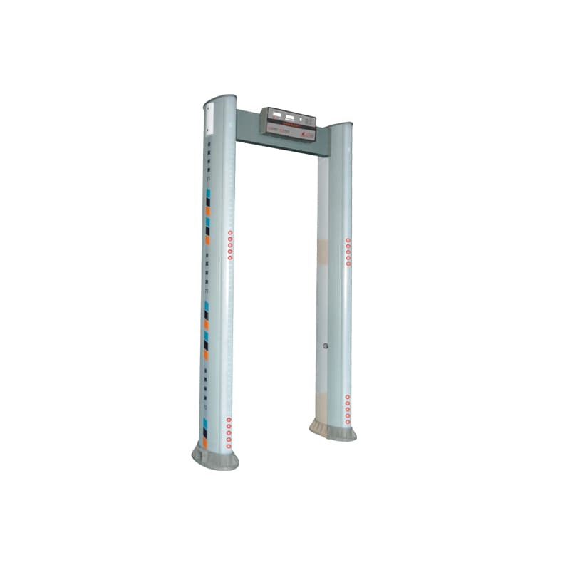 AD-2318圓柱型安檢門(mén)